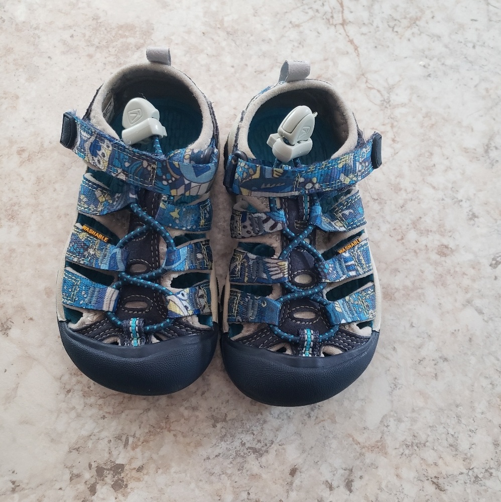 Keen sandals